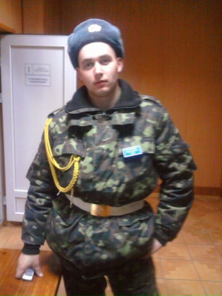 №2, Петро Серховець, 37 лет, Полицы №2, Петро Серховець, 37 лет, Полицы
