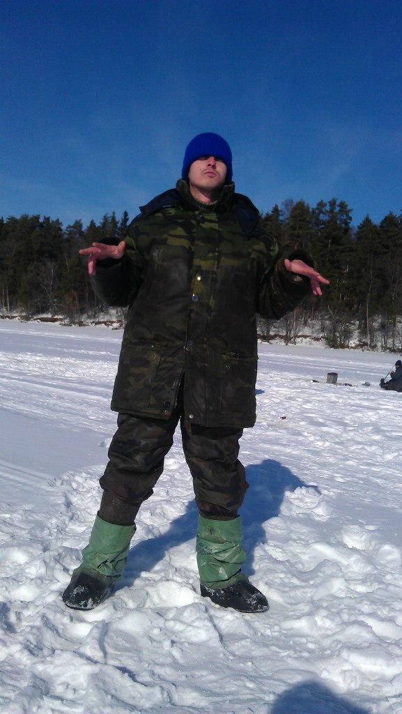 Алексей Хохлатов | Талдом