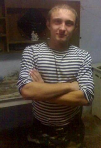 №39, Рома Юзва, 37 лет №39, Рома Юзва, 37 лет