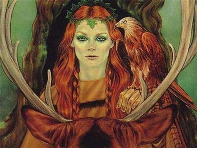 Бригит - богиня Имболка YMYww0bNNSo