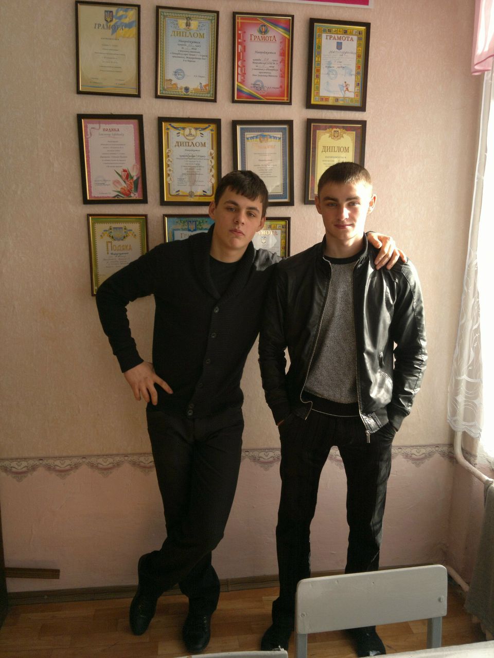 Богдан Гребенюк | Николаев