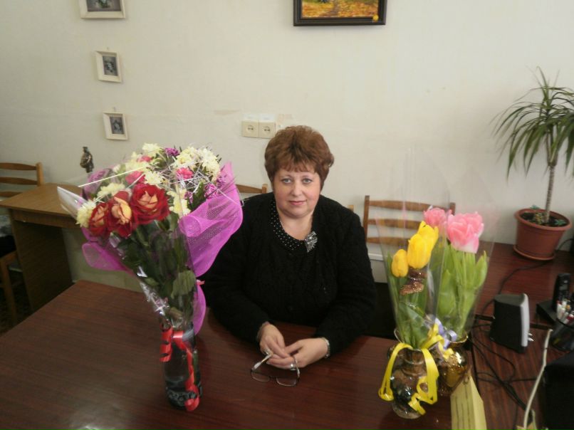 Ирина Колюпанова | Донецк