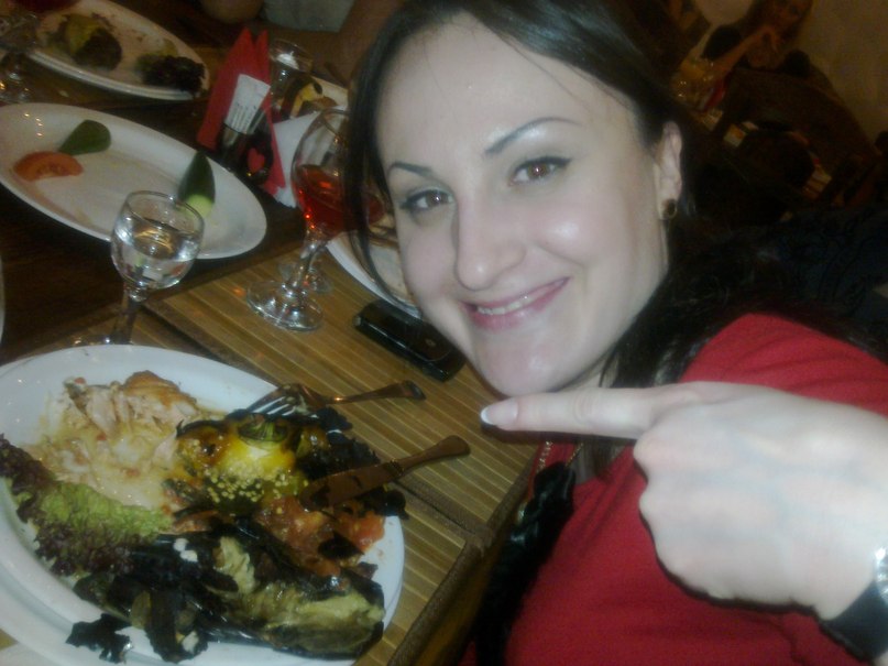 Алия Меньшина | Набережные Челны