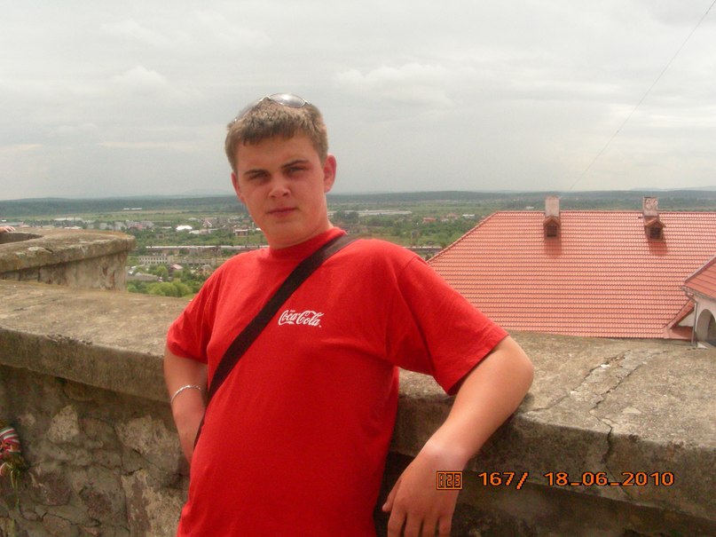 Вова Панас | Радехов