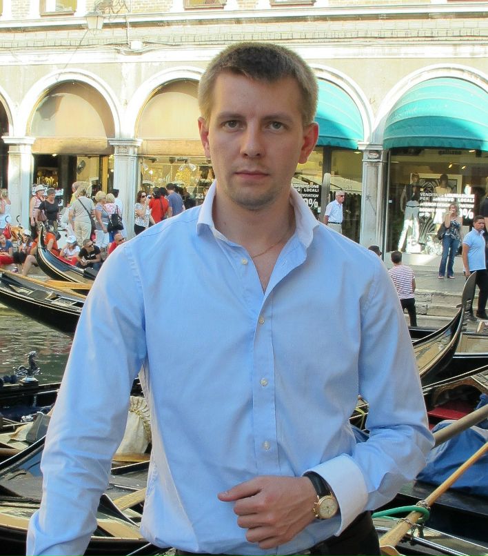 Александр Зыков | Москва