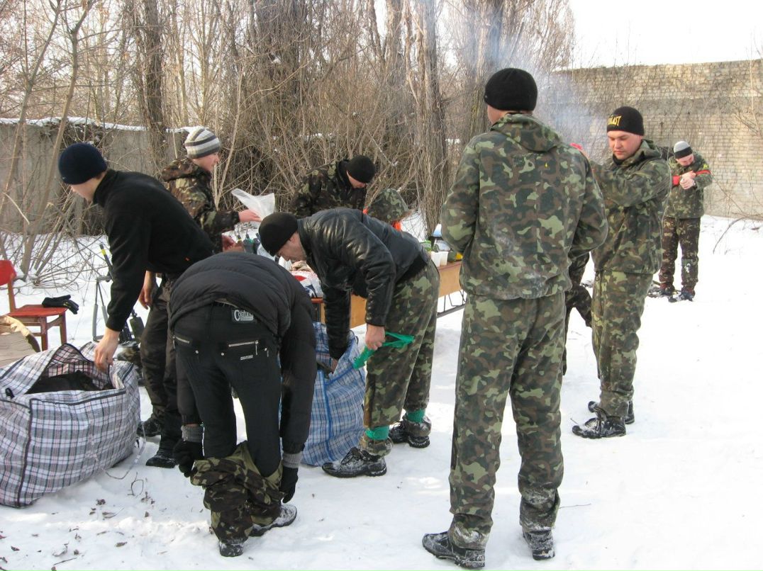 Сергей Панов | Первомайский