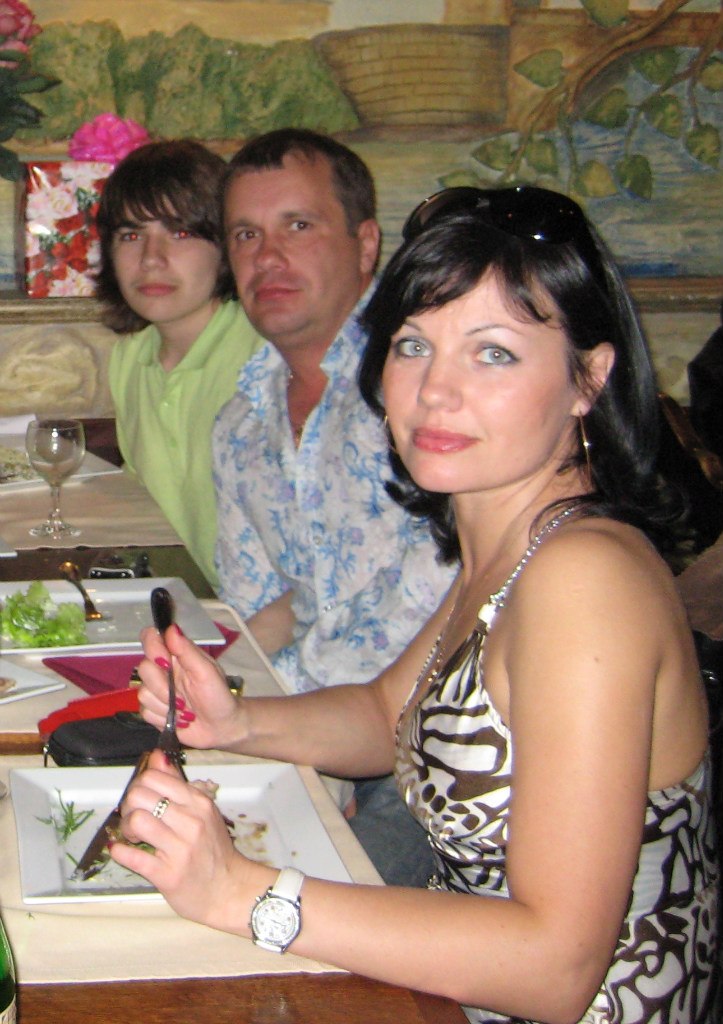 Ольга Брюшинина | Санкт-Петербург