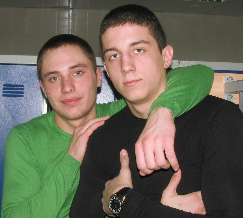 Михаил Фролов fro[LOVE] | Радужный