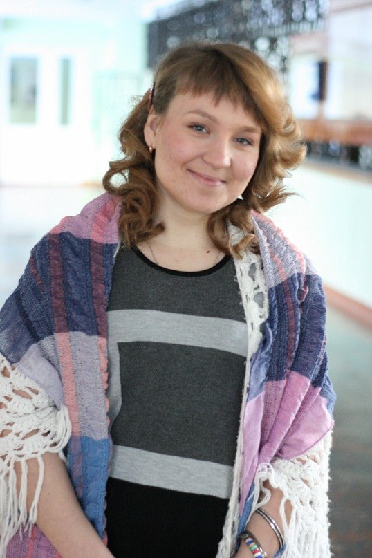 Ксения Клюева | Усть-Катав