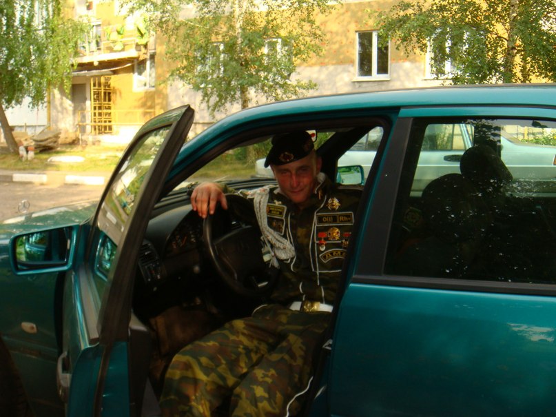 Петр Ивановский Григорьевич | Могилёв