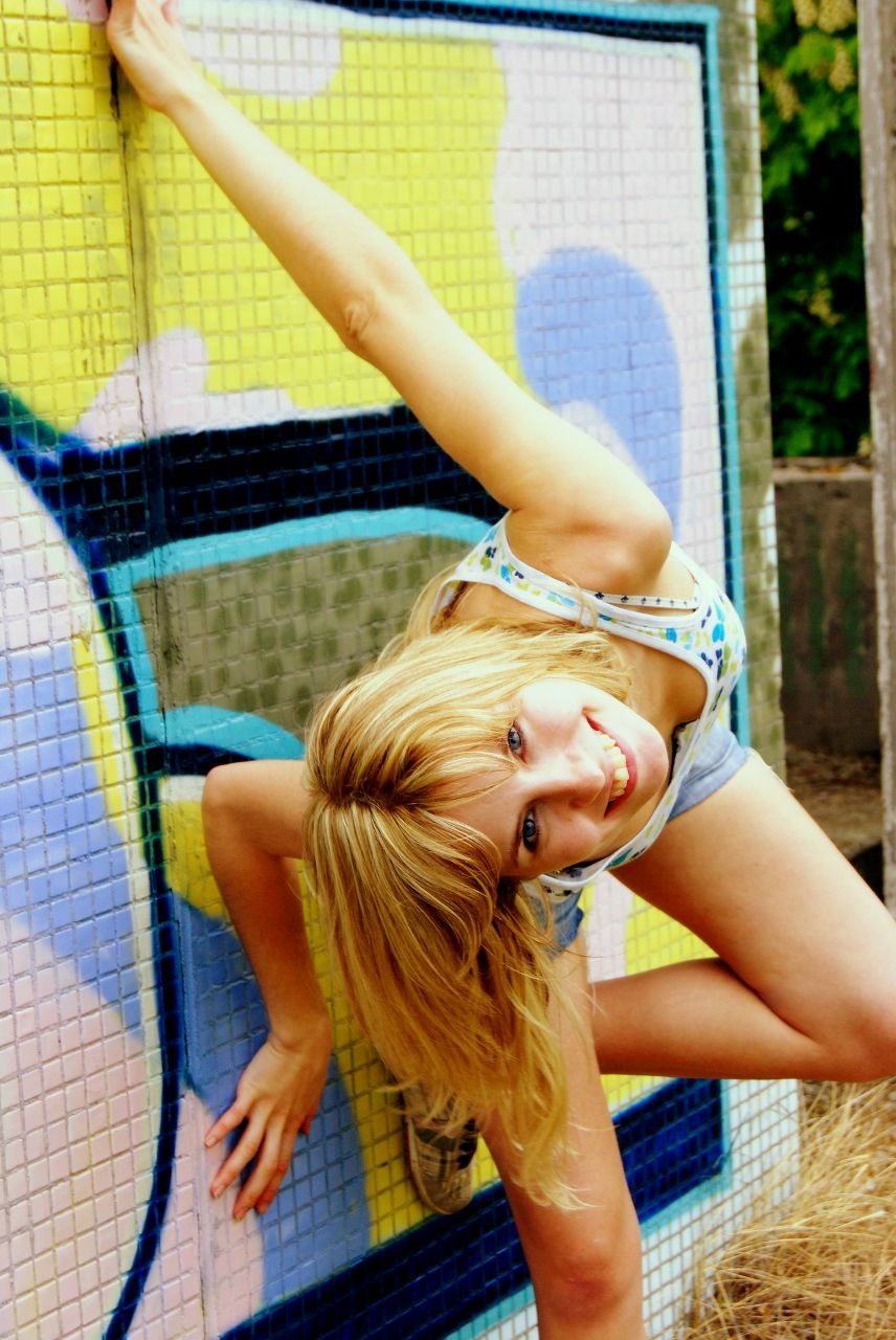 Дарья Перцова HoT WiLd tiGRA | Москва