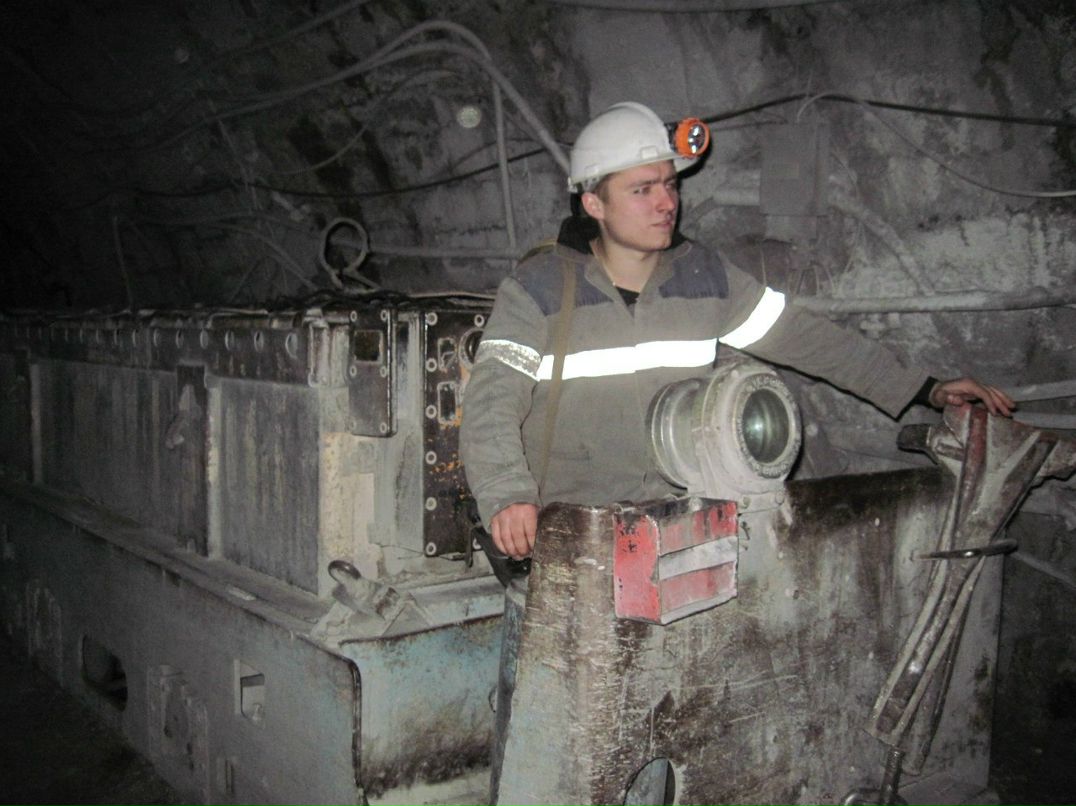 Тёма Елисеев | Новокузнецк