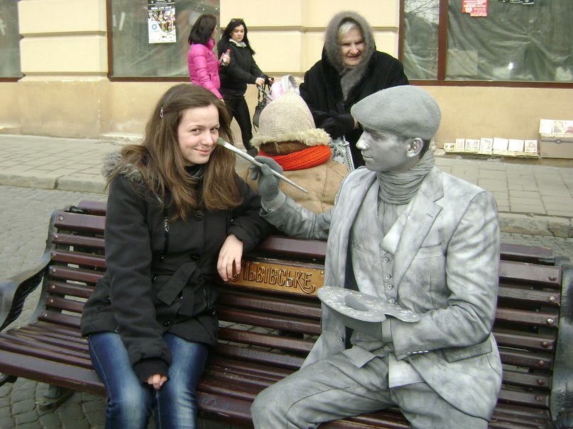 Іруська Мельник | Бучач