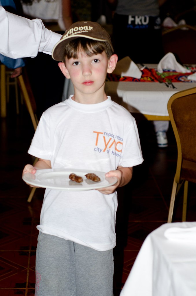 Кирилл Преображенский KirillTulaNet | Тула