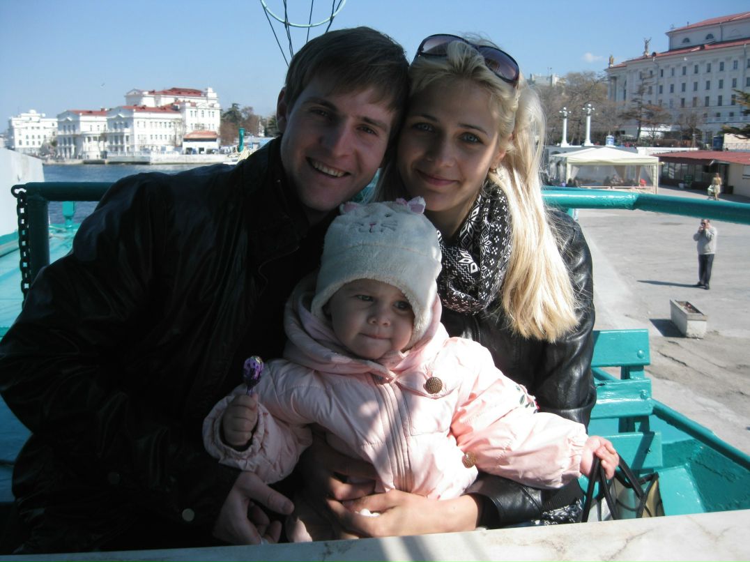 Антон Дерябин | Симферополь