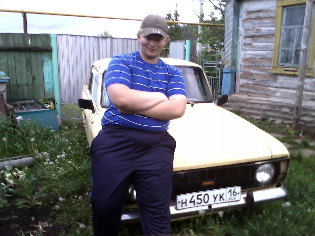 Валерий Щербаков Валерьевичь | Альметьевск