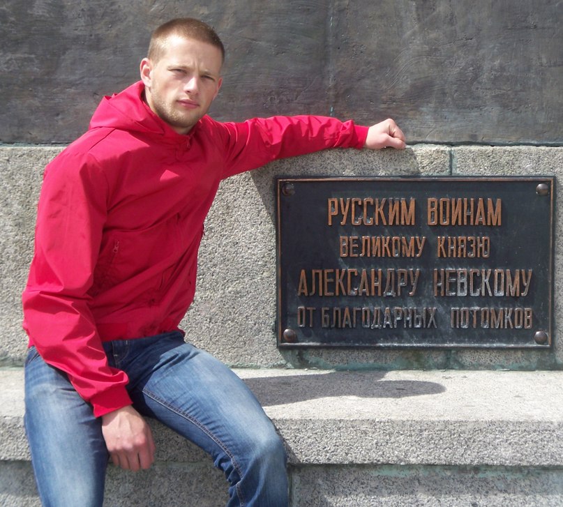 Sergei Berezin | Санкт-Петербург