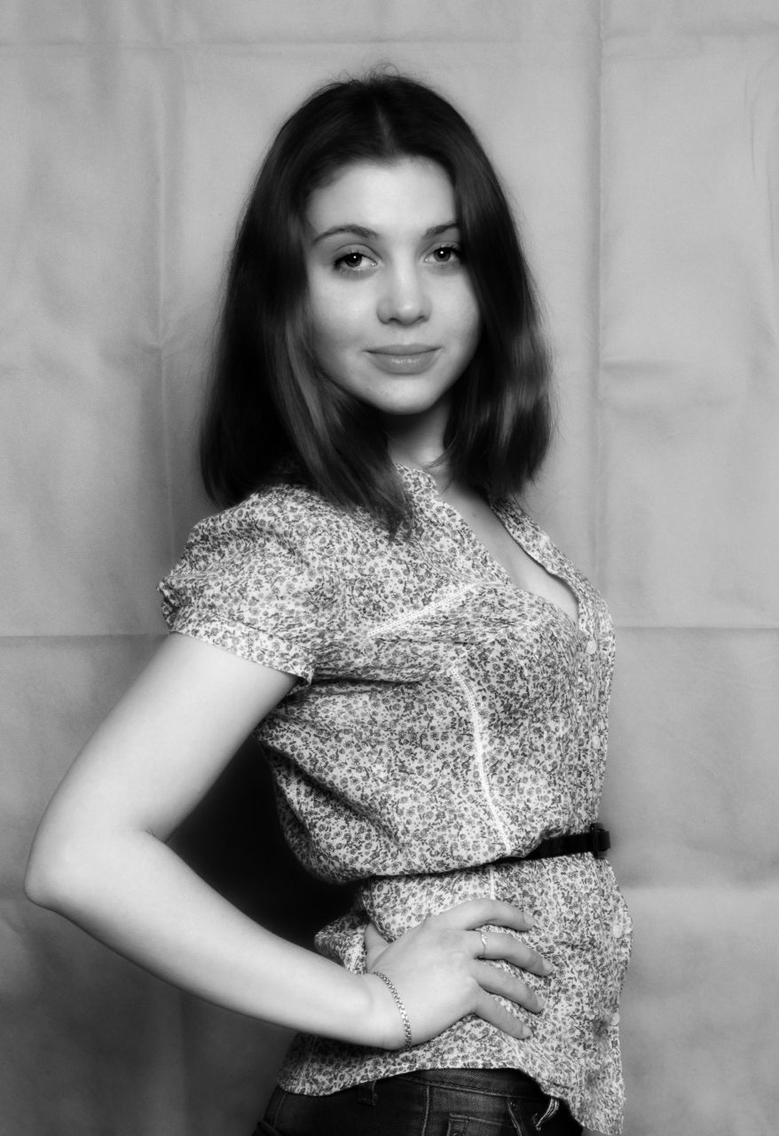 Верочка Сергеева | Ревда