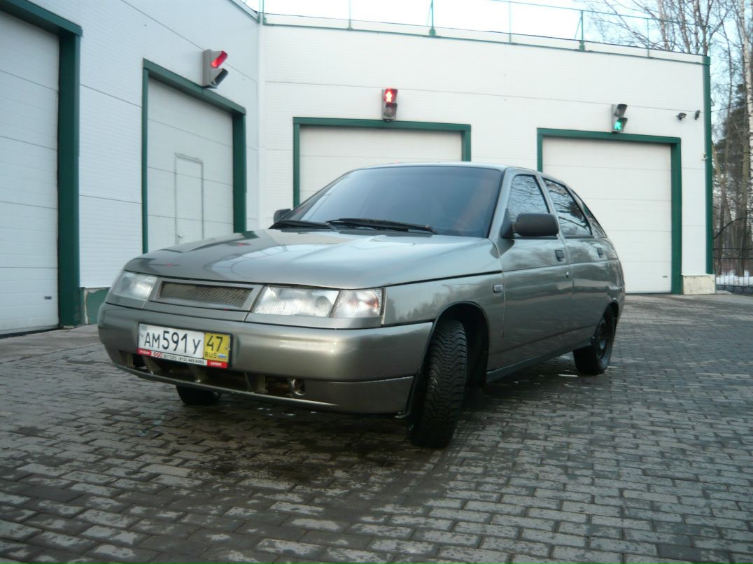 Николай Александрович | Выборг