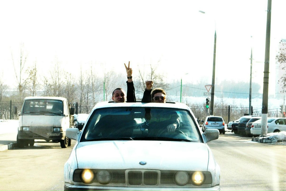 Ваня Никитин | Москва