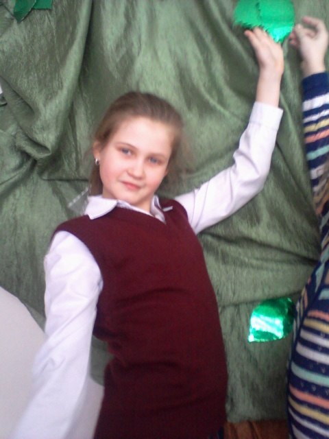 Юля Артёмова | Лиски