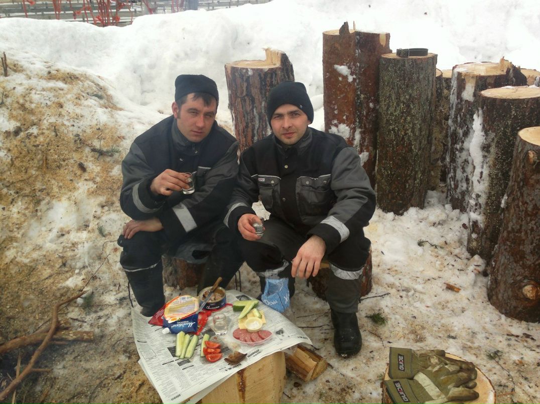 Ромка Саркисов | Петрозаводск