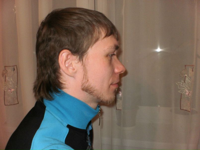 Николай Левин 'Ифрит' | Каменск-Уральский