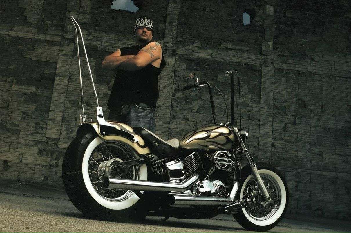 Дрюня Фишер | Приморский