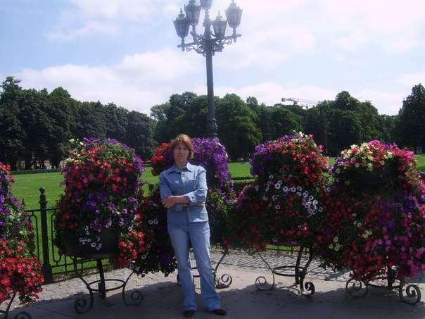 Ирина Аверкиева фотография #1