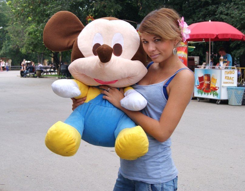 Анютка Филатова | Екатеринбург