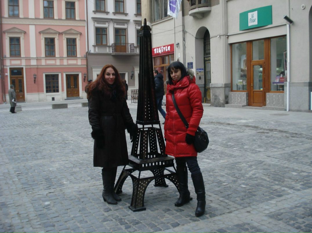 Христина Волонтир | Мукачево