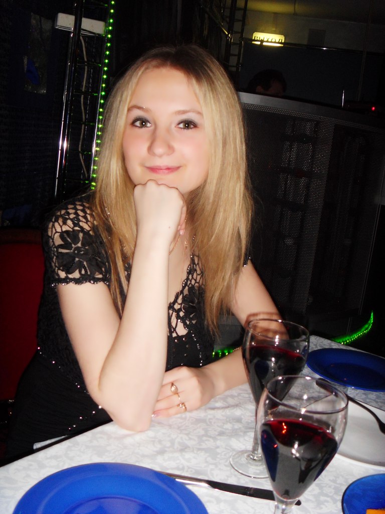 Оленька Пугач | Новополоцк