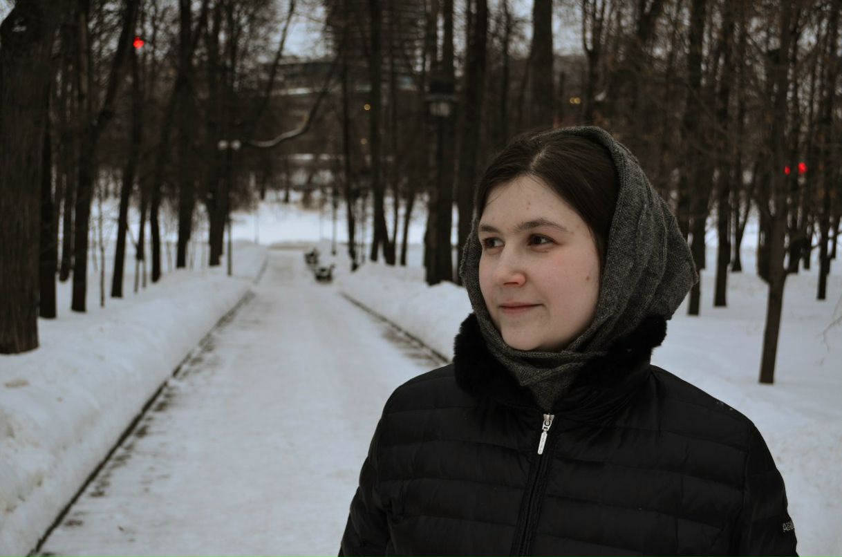 Ксения Сеничева | Москва