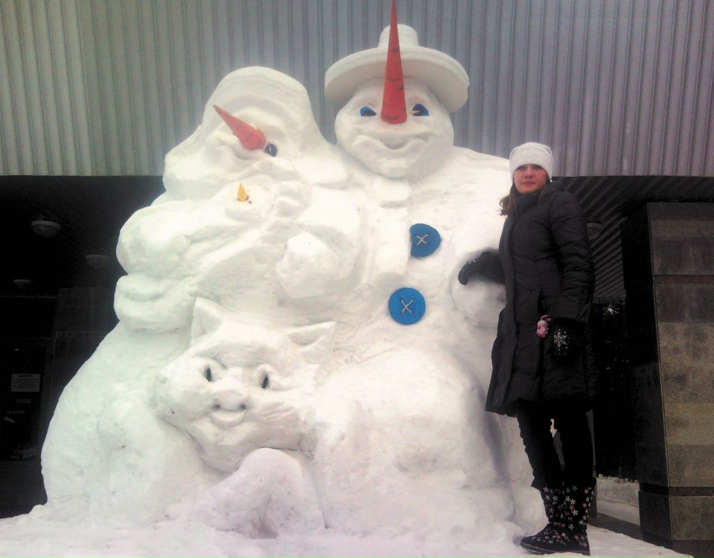 Кристина Никулина 