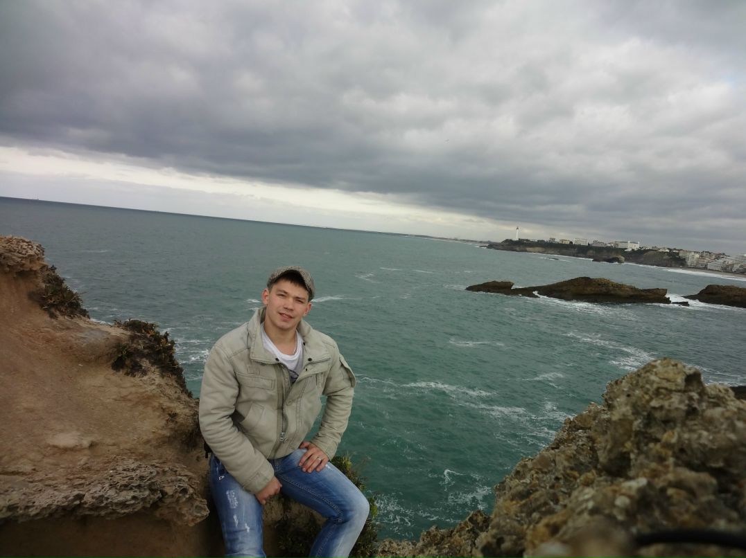 Сергей Вячеславович | Санкт-Петербург