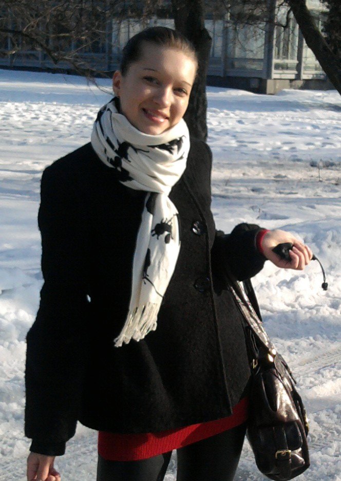 Кристина Циганок | Киев