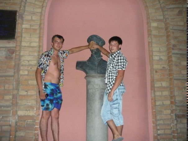 №38, Владимир Заболотний, Макеевка №38, Владимир Заболотний, Макеевка