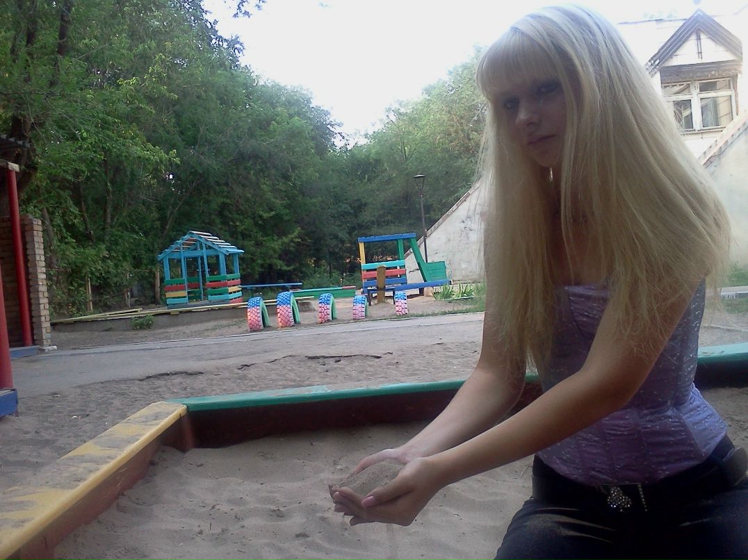 Дарья Япрынцева | Самара