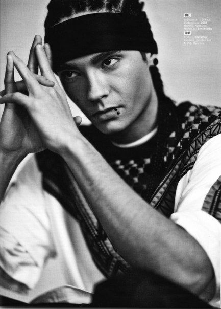 №5, Tom Kaulitz, 36 лет, Los Angeles №5, Tom Kaulitz, 36 лет, Los Angeles