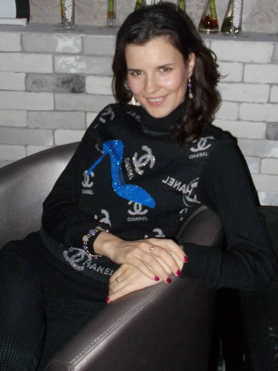 Ольга Бережная | Санкт-Петербург