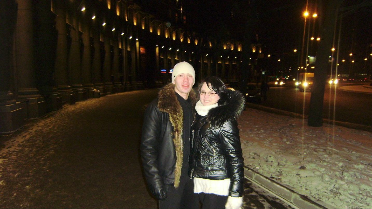 Кристина Новикова | Санкт-Петербург