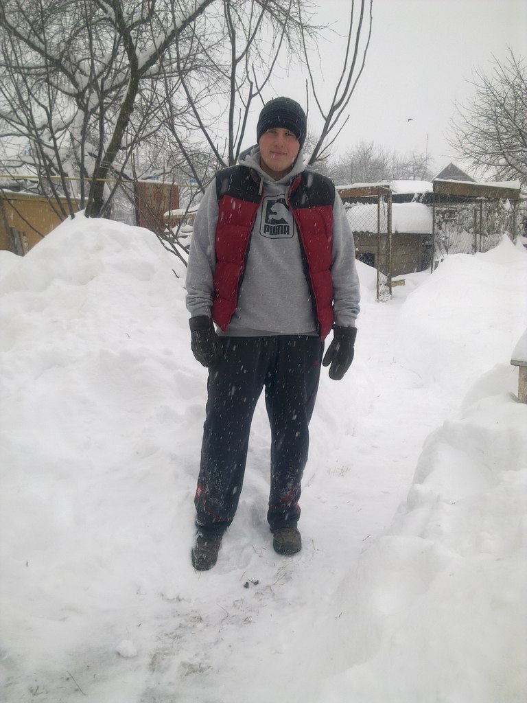 Дима Зацерковный | Södertälje