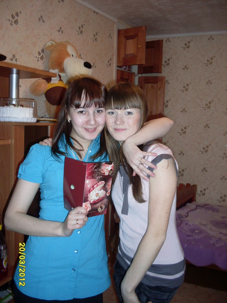 Анастасия Бузина | Улан-Удэ