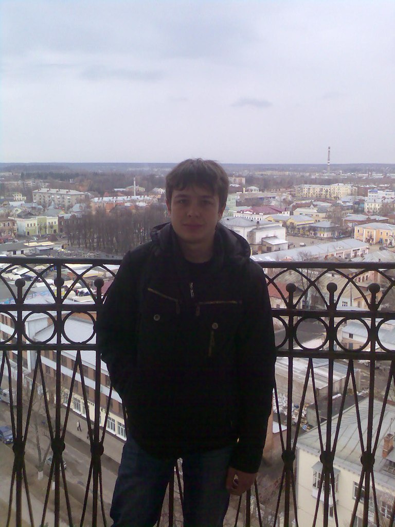 Дмитрий Лаврентьев | Фрязино