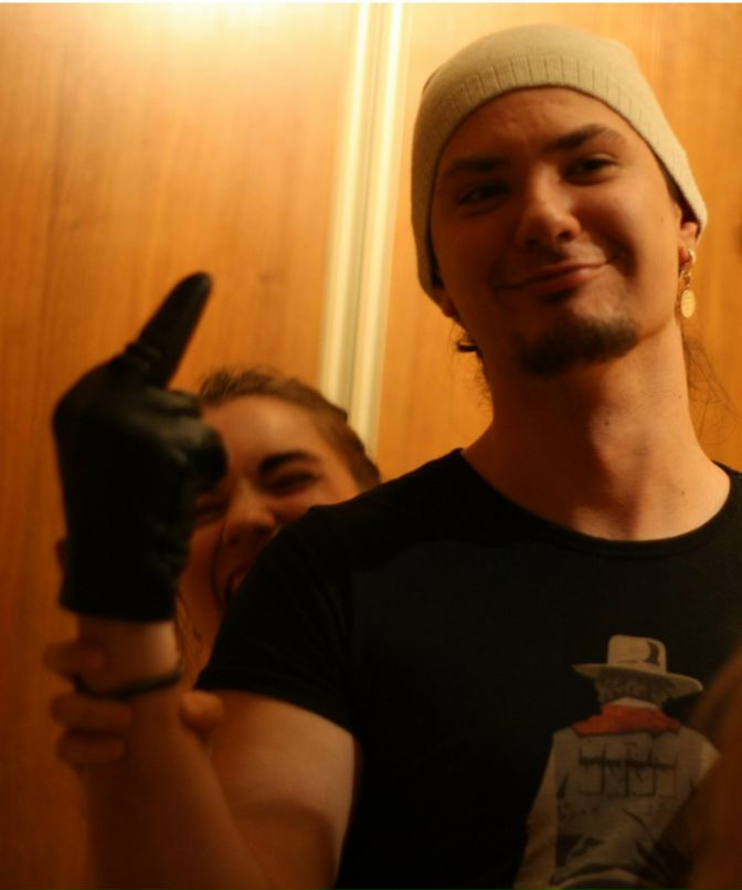 Паша Карабчевский Pafnutiy | Киев