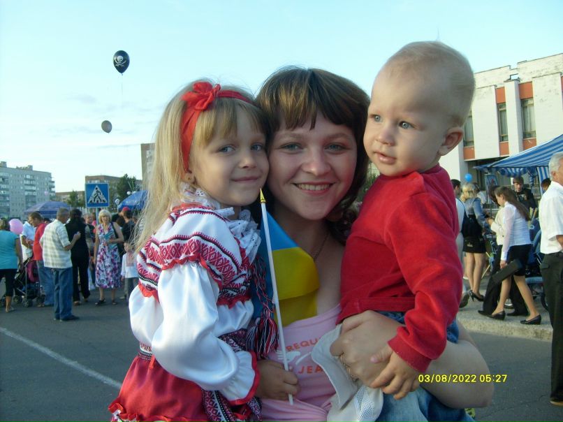 Марія Мачулянська Вікторівна | Вараш / Кузнецовск