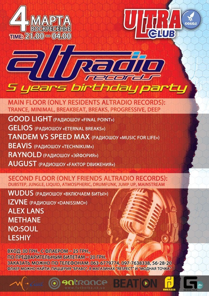 Тарас Алексеев .•°*”˜ ۩۞۩  TanDem ۩۞۩˜”*°•. | Черкассы