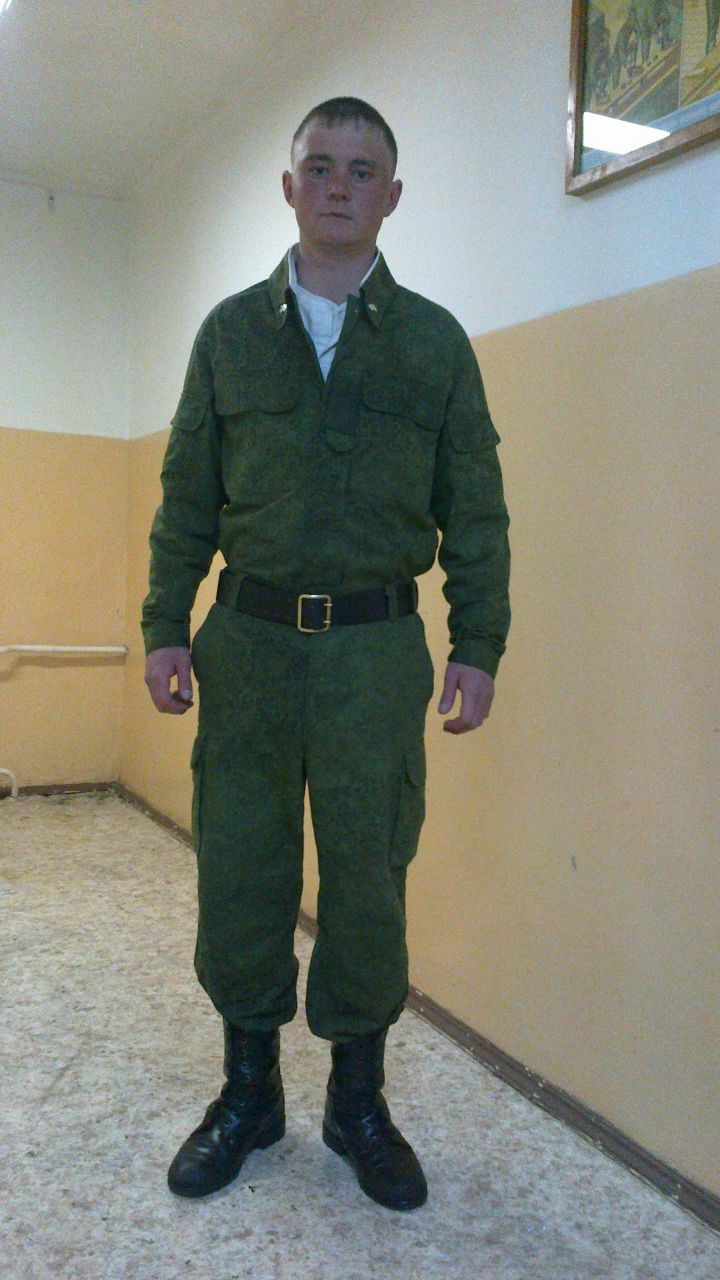 Виталя Евдокиев | Олха