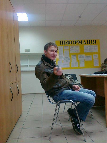 №65, Саша Коломієць, Киев №65, Саша Коломієць, Киев