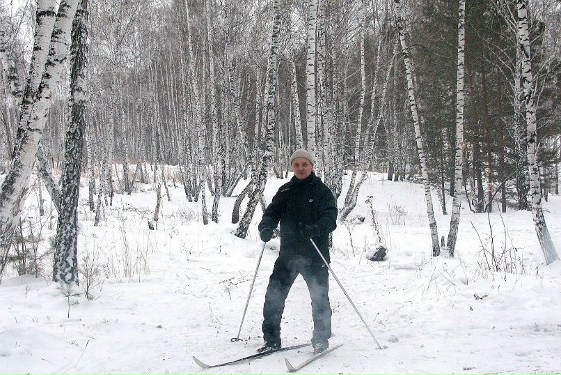 Евгений Реутов | Новосибирск